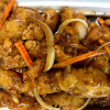 20. Ginger Chicken