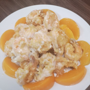 51. Peach Shrimp (14 pcs)