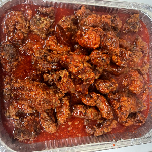 36. Sweet and Sour Ribs