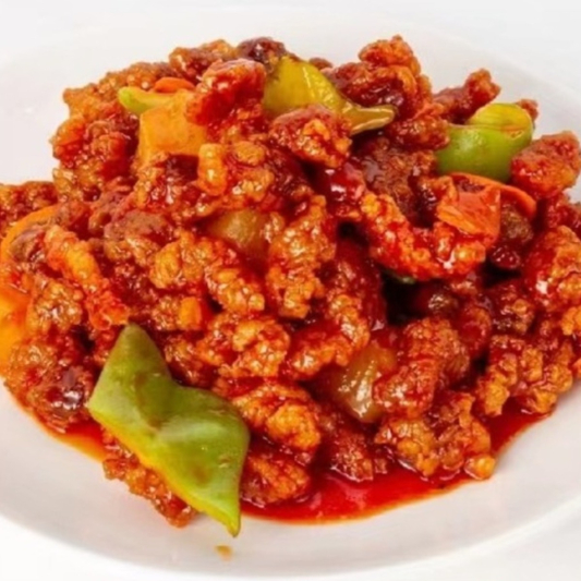 40. Sweet and Sour Pork