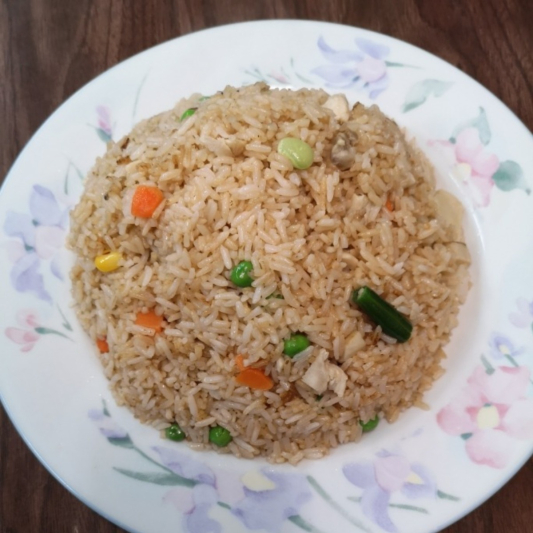 69. Chicken Fried Rice | Happy Palace Restaurant