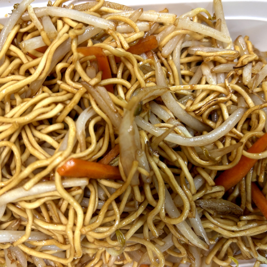 88. Plain Chow Mein