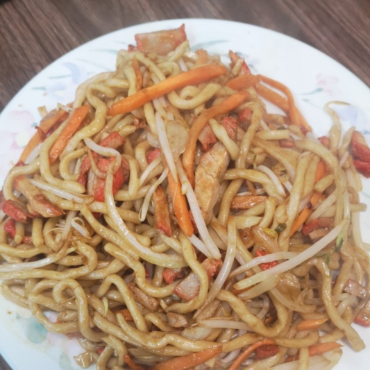 85. Shanghai Noodles