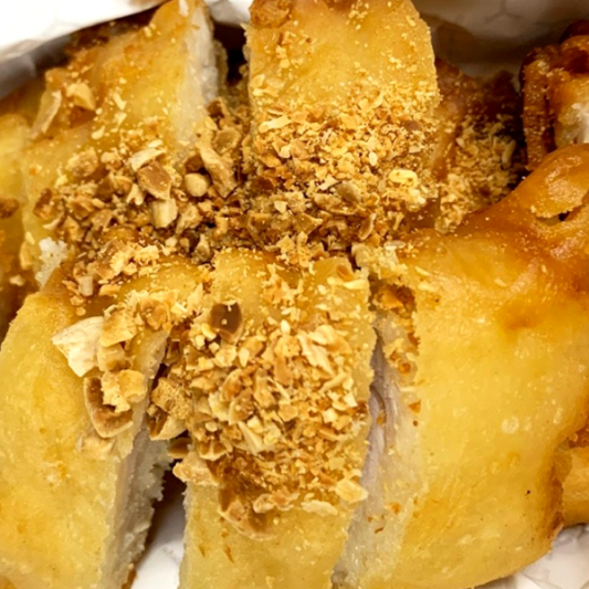 26. Almond Chicken Sui Gai