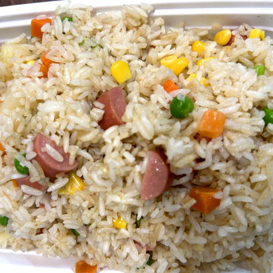 75. Hawaiian Fried Rice