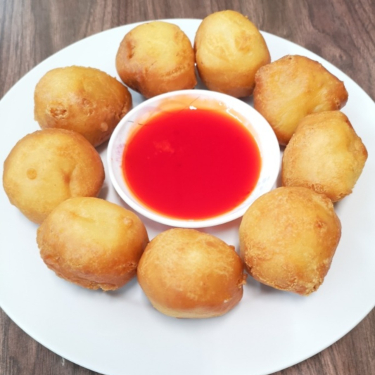 15. Sweet and Sour Chicken Balls (14 pcs)