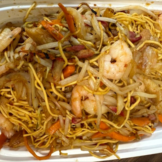 77. Peking Chow Mein