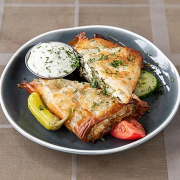 Spanakopita