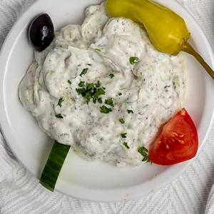 Tzatziki & Pita