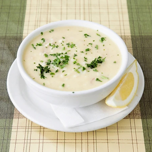 Avgolemono Soup