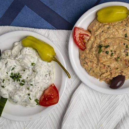 Combo of Any Two Dips