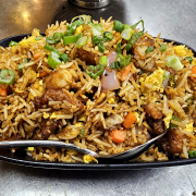 Classic Chicken Fried Rice