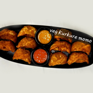 Veggie Momos (10 pcs)