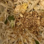 N1. Pad Thai