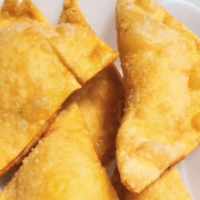 Crab Rangoon (5 pcs)