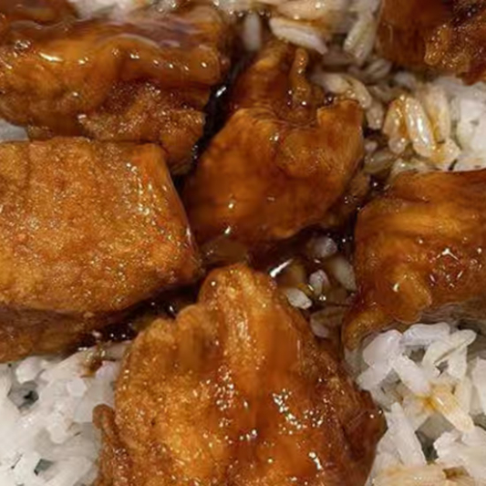 A3. Orange Chicken