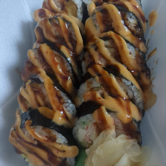 Tiger Special Roll