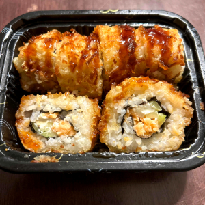 Rush (Deep-Fried Roll)