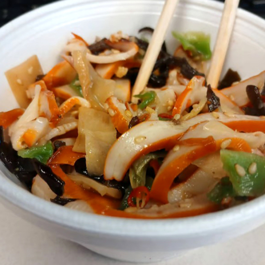 Squid Salad