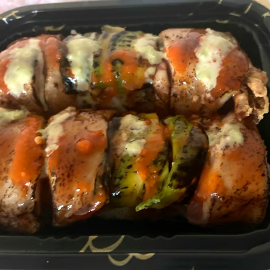 Lion King Roll