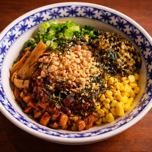Regular Akuma Mezesoba / 魔鬼拌面荤