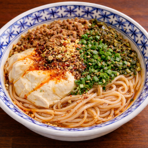 Regular Yunnan Tofu Rice Noodles / 豆花米线素