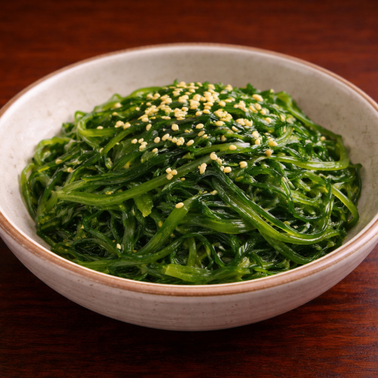Wakame Salad / 凉拌海藻