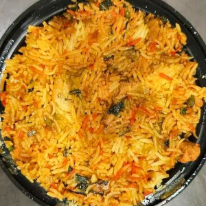 Biryanis (Rice with Spices)
