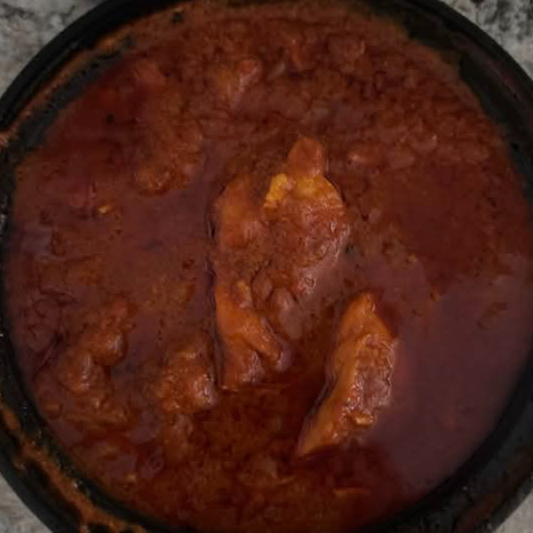 Chicken Vindaloo