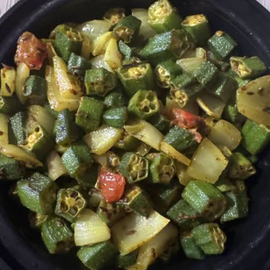 Bhindi Masala