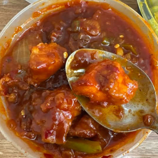 Chilli Paneer