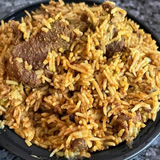 Goat Biryani