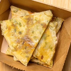 Green Onion Pancake 葱油饼