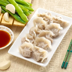 Combo A 水饺套餐