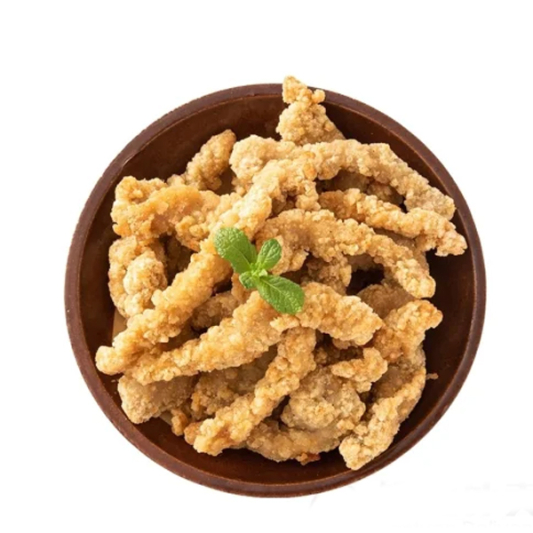 Deep-Fried Pork Belly with Special Chili Powder 小酥肉