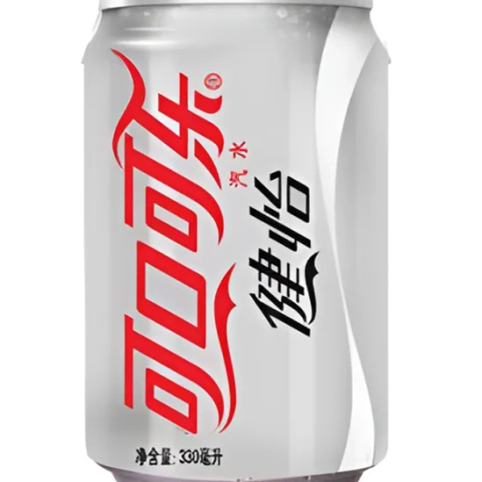 Diet Coke 健怡可乐