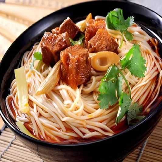 Combo B 牛肉面套餐