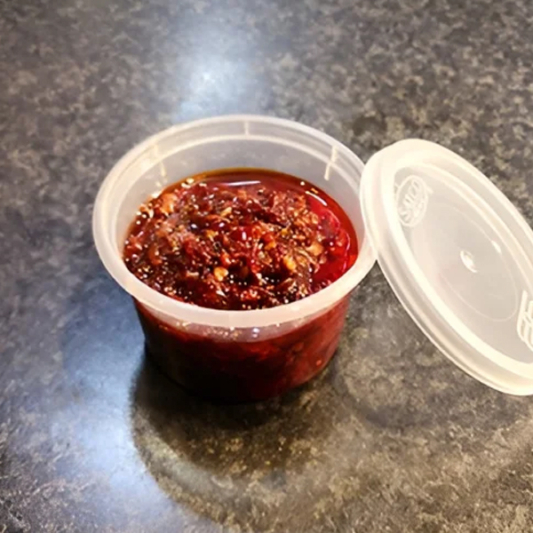 Chili Oil 辣椒油