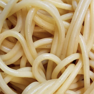 Peanut Butter Noodles