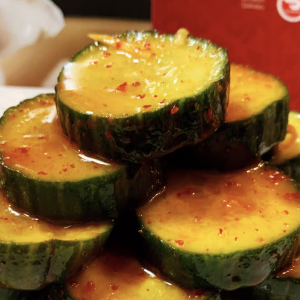 Cucumber Salad