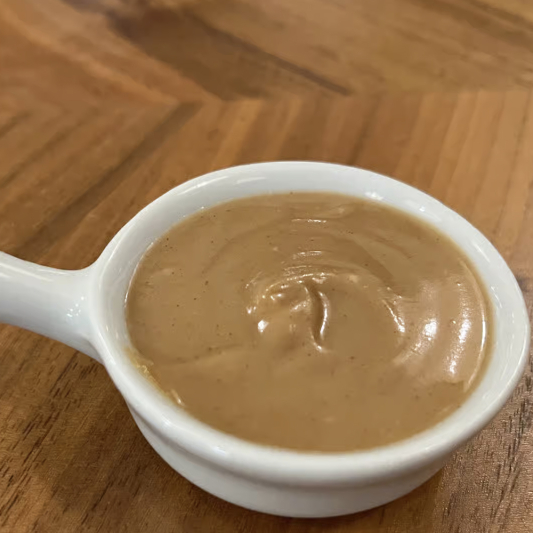 Peanut Butter Sauce