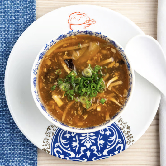 Hot & Sour Soup