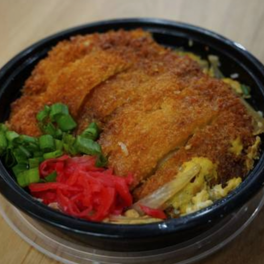 Pork Katsu Donburi