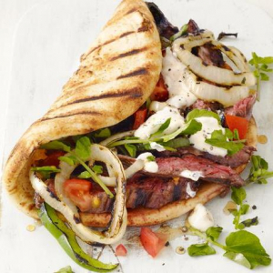 Souvlaki & Gyro Plates