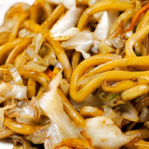 71. Special Shanghai Noodles