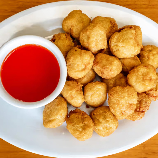 10. Sweet & Sour Chicken Balls (15 pcs)