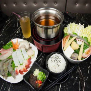 Seafood Pot 海鮮鍋