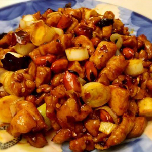 Kung Pao Chicken 宮保雞丁
