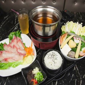 Red Snapper Pot 雕魚鍋