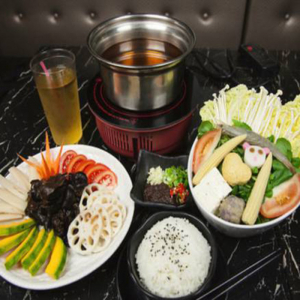 Healthy Pot 養生鍋